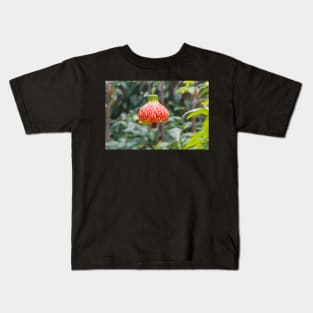 Flower Basket Kids T-Shirt